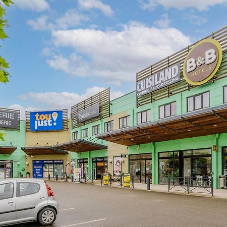 B&B Hotel Cambrai Провиль Экстерьер фото