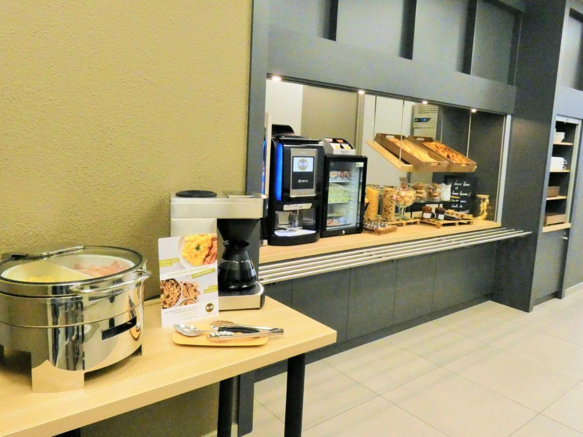 B&B Hotel Cambrai Провиль Экстерьер фото