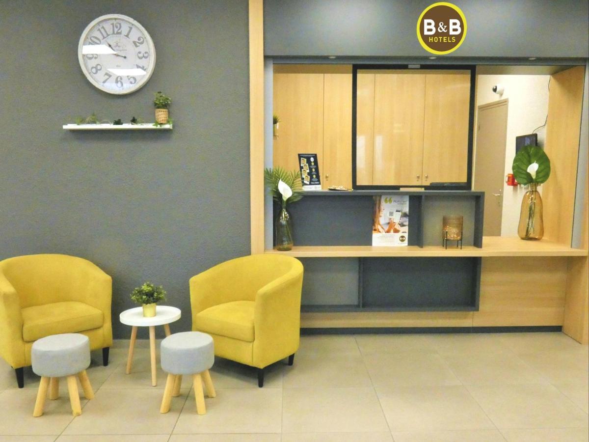 B&B Hotel Cambrai Провиль Экстерьер фото