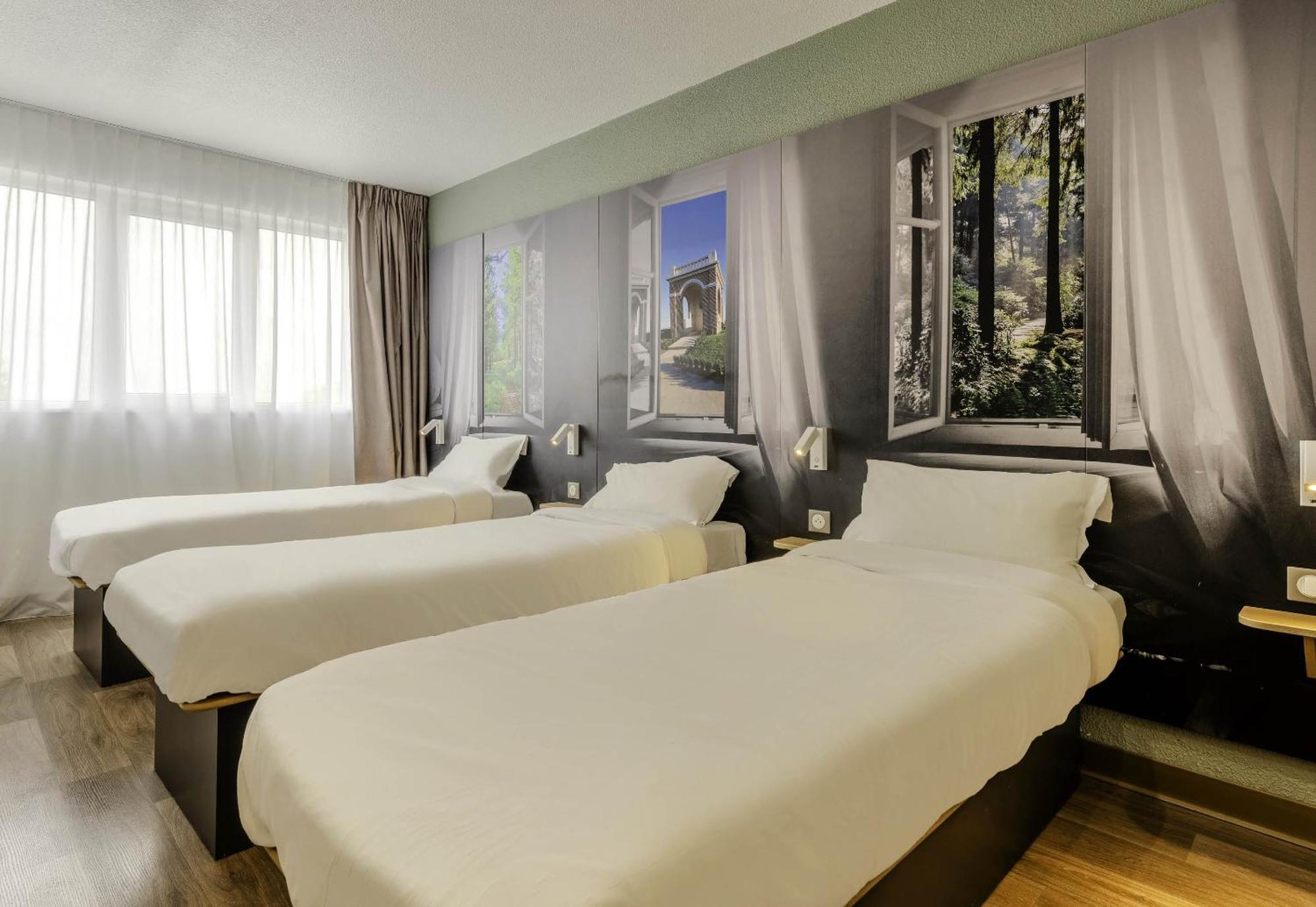 B&B Hotel Cambrai Провиль Экстерьер фото