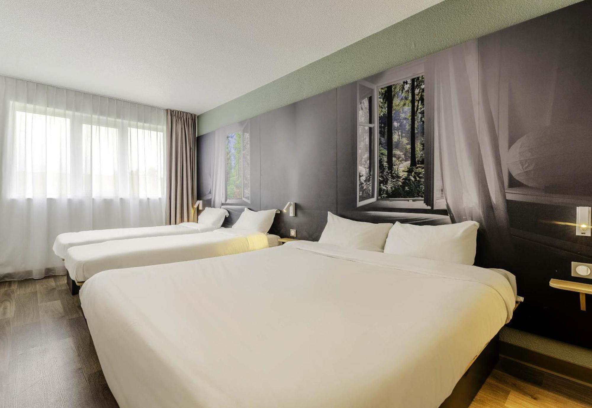 B&B Hotel Cambrai Провиль Экстерьер фото