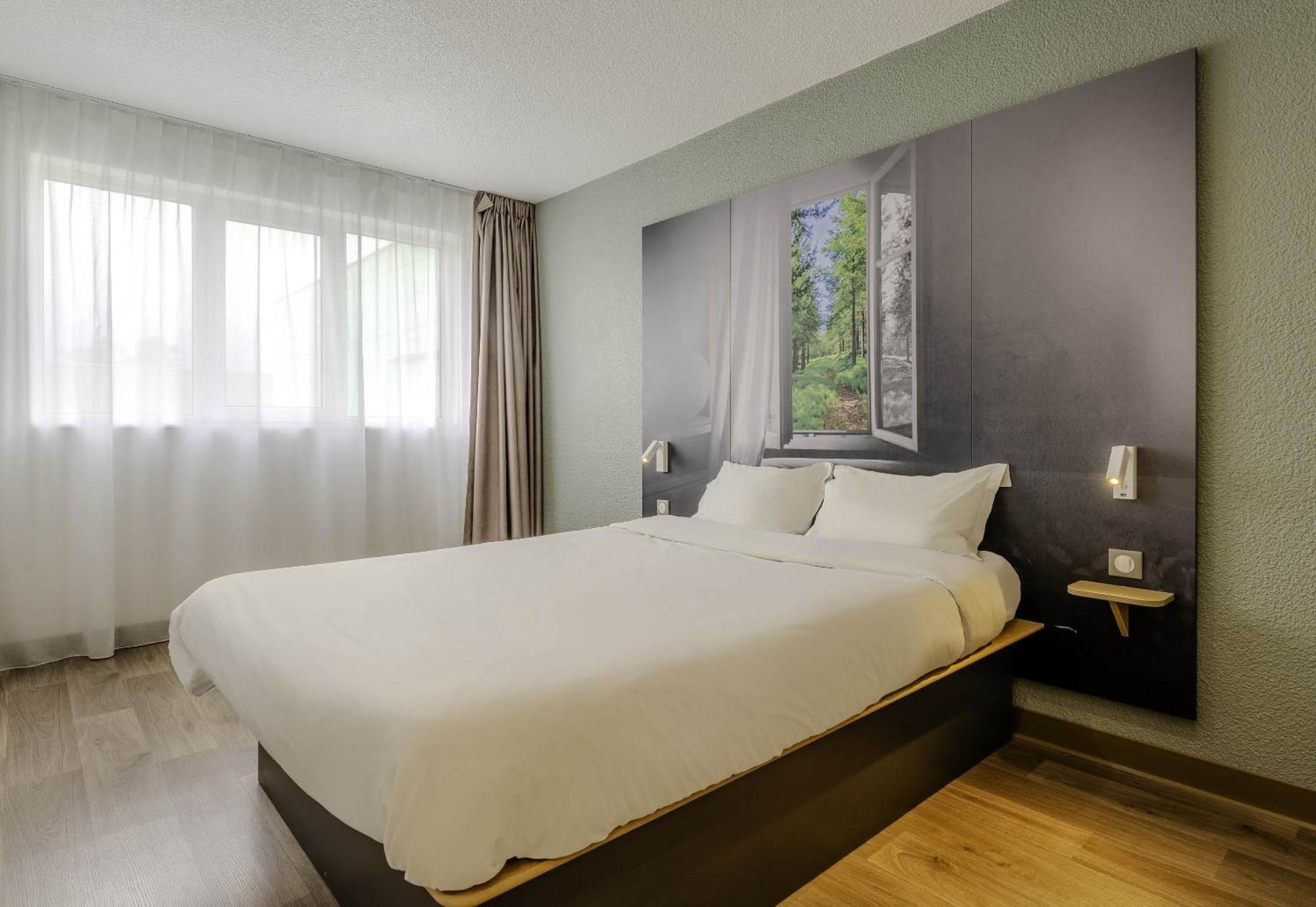 B&B Hotel Cambrai Провиль Экстерьер фото